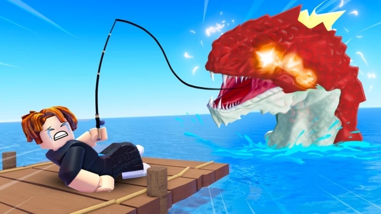 Fish It! Multiplayer Fishing - Fish It! with Friends,play in Roblox ...