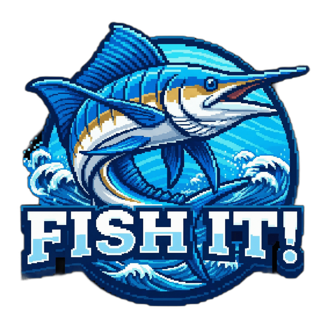 Fish It! Roblox Game